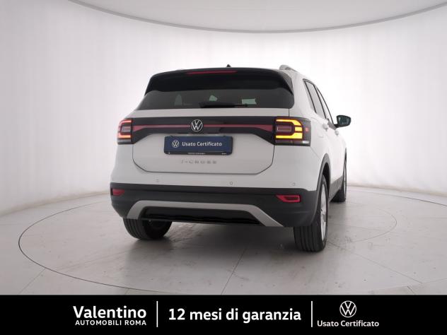 Volkswagen T-Cross 1.0 TSI DSG 110 CV Advanced - Foto 3
