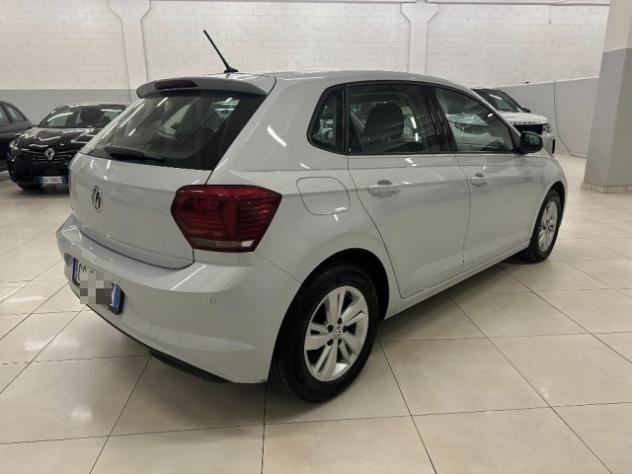 VOLKSWAGEN Polo 1.0 EVO 80 CV 5p. Comfortline BlueMotion Technolog rif. 23891756 - Foto 5