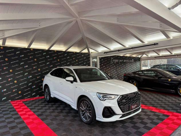 Audi Q3 Sportback 35 2.0 tdi S line edition quattro s-tronic - Foto 3