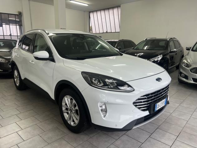Ford Kuga 1.5 EcoBlue 120 CV aut. 2WD Titanium - Foto 3