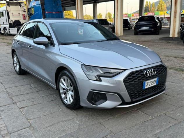 AUDI A3 SPB 30 TFSI S tronic Business HYBRID rif. 24008859