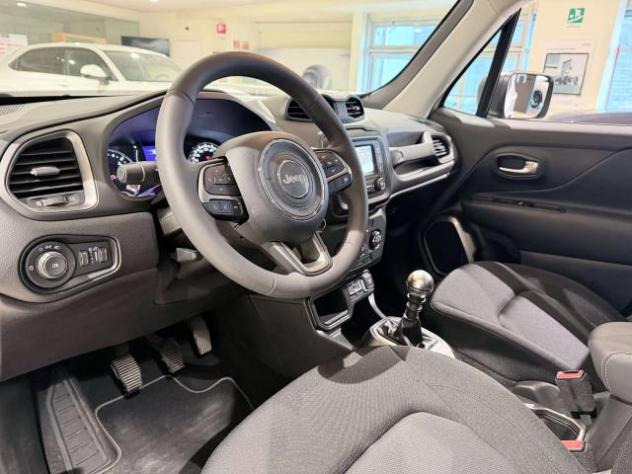 Jeep Renegade Renegade 1.6 M-jet Longitude 2wd 130cv UNICO PROPRIETARIO - Foto 10