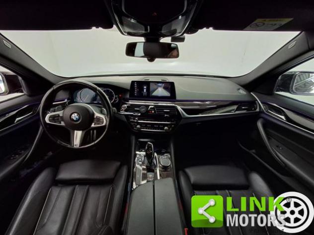 BMW 520 d Touring Msport GARANZIA INCLUSA rif. 24055277 - Foto 5