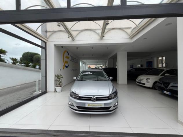 VOLKSWAGEN Polo DSG Highline BlueMotion Technology TUA A €170 ANT0 rif. 24217073 - Foto 7