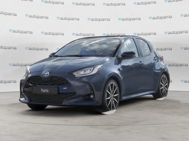 Toyota Yaris Hybrid 115 Icon