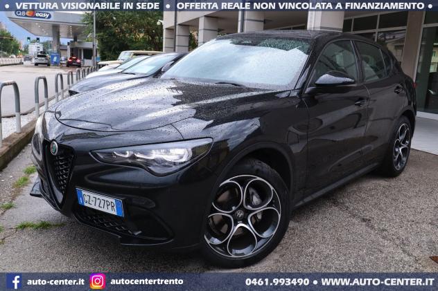Alfa Romeo Stelvio 2.0T 280CV Sprint AT8 Q4 *NAZIONALE - Foto 2