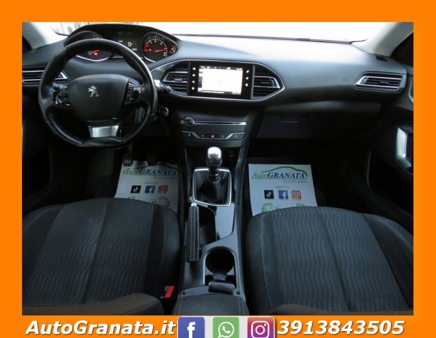 Peugeot 308 1.6 Bluehdi 115cv 8v Business 5p. - Foto 5