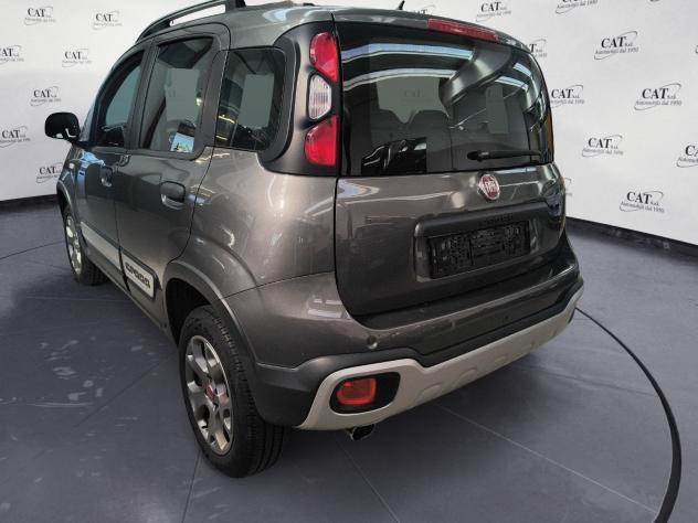 FIAT Panda Cross 0.9 TwinAir Cross 4x4 (PREZZO REALE ) - Foto 6
