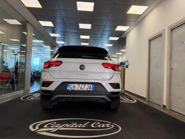 Volkswagen T-Roc 2.0 TDI SCR 150 CV DSG 4MOTION Business BlueMot. Tech. - Foto 5