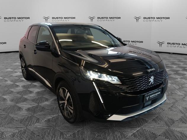 Peugeot 3008 3008 1.5 bluehdi Allure Pack s&s 130cv eat8