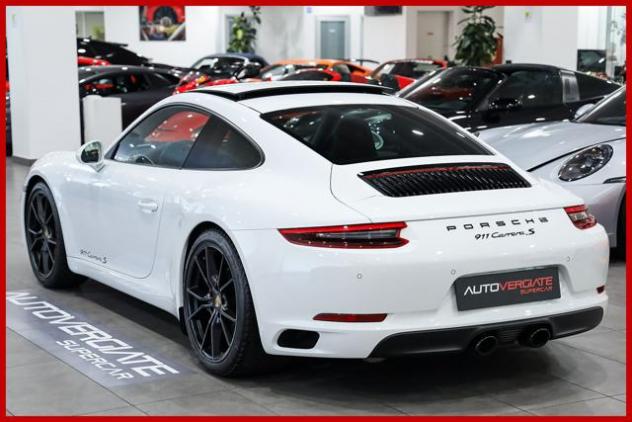 PORSCHE 991 3.0 Carrera S Coupé rif. 23698786 - Foto 5