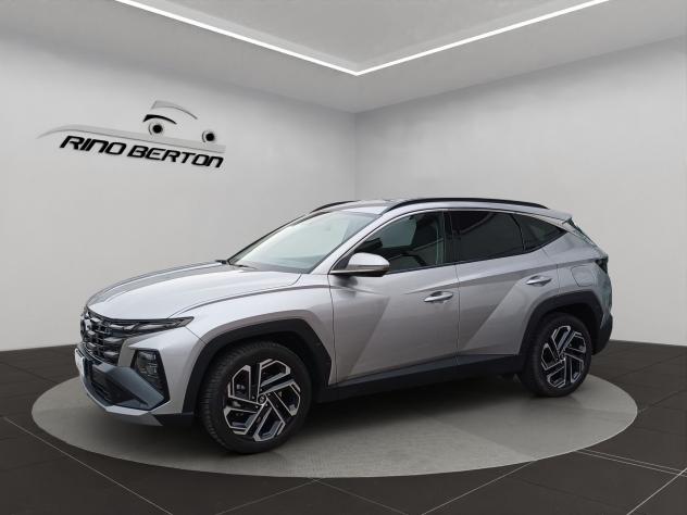 Hyundai Kona Hybrid 1.6 HEV NLine 2WD DCT