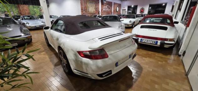 PORSCHE 997 997 Turbo Cabriolet rif. 23790011 - Foto 5
