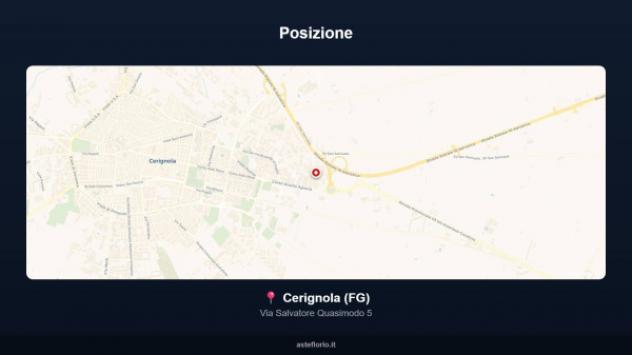 Immobile in asta di 17 m² in vendita a Cotignola - Foto 4
