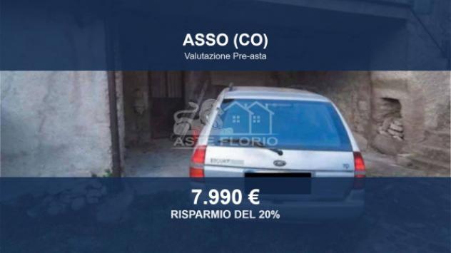 Immobile in asta di 29 m² in vendita a Rezzago