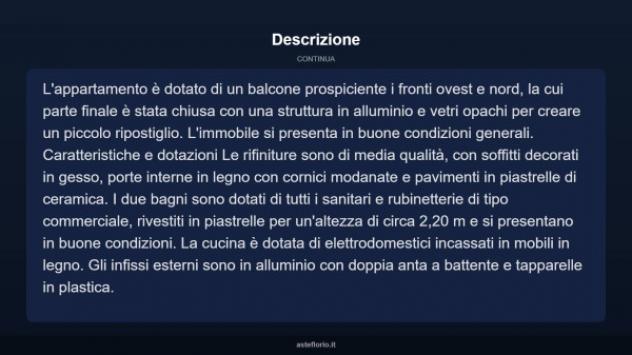 Immobile in asta di 215 m² con più di 5 locali in vendita a Messina - Foto 4