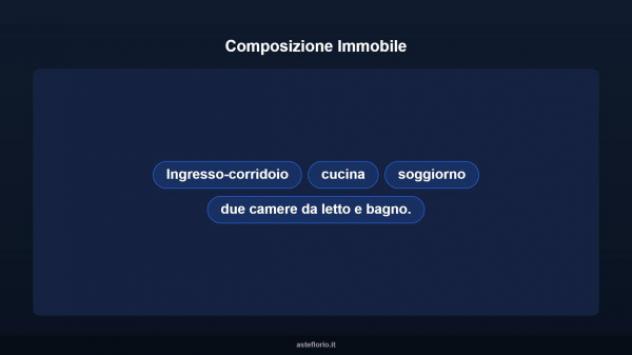 Immobile in asta di 120 m² in vendita a Montalto Uffugo - Foto 7