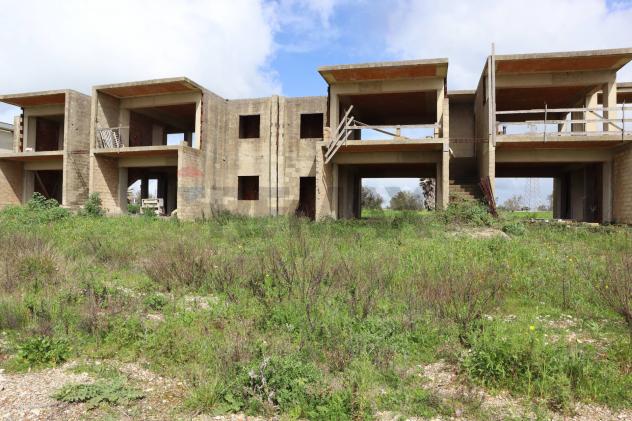 Villa a schiera in vendita a Ragusa, Bruscé - Foto 3