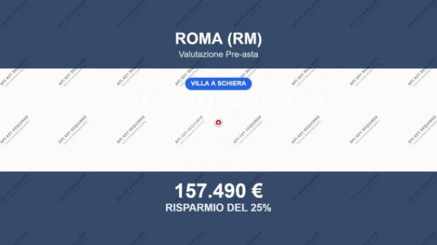 Immobile in asta di 100 m² in vendita a Roma