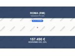 Immobile in asta di 100 m² in vendita a Roma