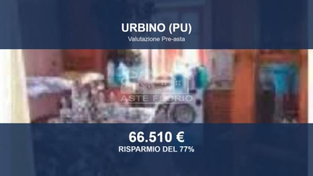 Immobile in asta di 165 m² in vendita a Urbino