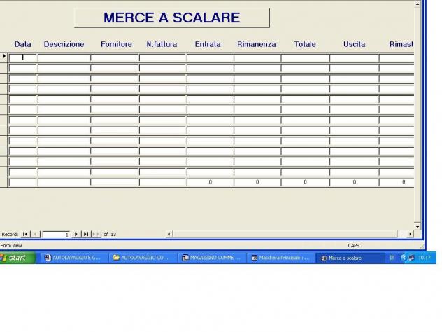 SOFTWARE GESTIONALE AUTOLAVAGGIO E GOMMISTA SU PENDRIVE O PER EMAIL Nuovo - Foto 3