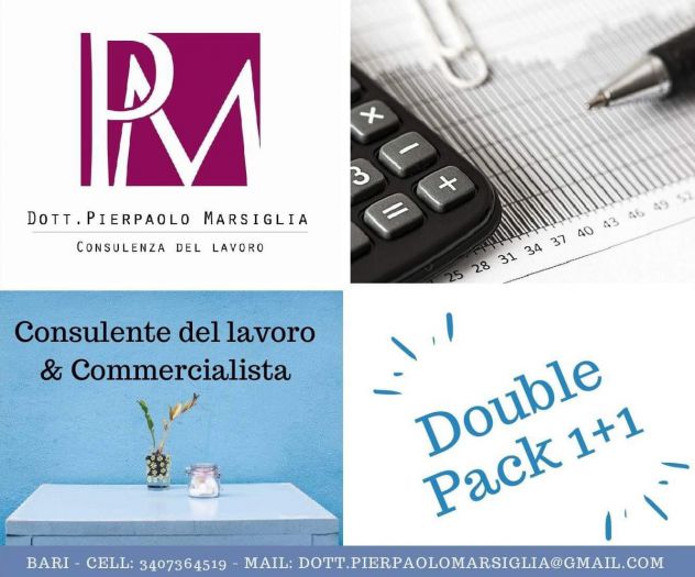 SERVIZIO DI ELABORAZIONE BUSTE PAGA E CONTABILITA' AZIENDALE