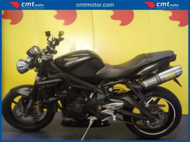 TRIUMPH Street Triple Garantita e Finanziabile rif. 24062251 - Foto 5