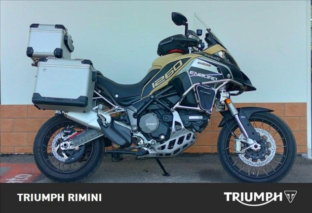 Ducati Multistrada 1260 Enduro Sand - Foto 4