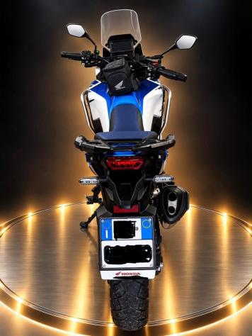 Honda - Africa Twin CRF 1100L (C/V) - Foto 4
