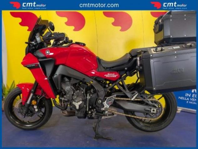 YAMAHA Tracer 9 Garantita e Finanziabile rif. 24108335 - Foto 3