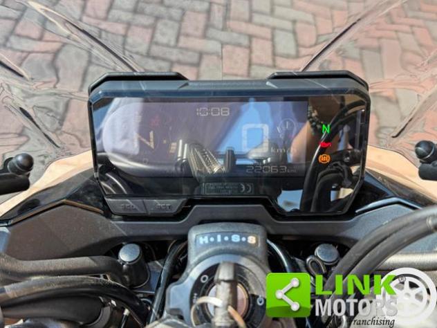 HONDA CB 500 F Patente A2 rif. 24024367 - Foto 8