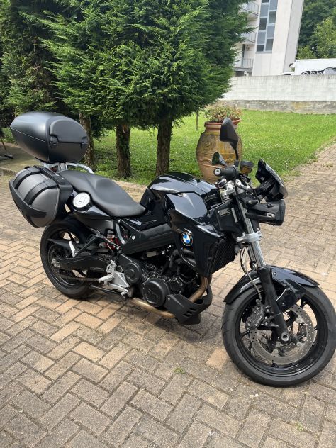 Moto bmw f800r - Foto 3