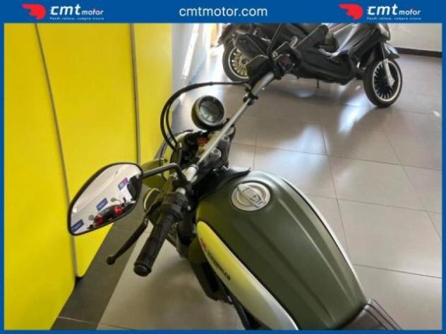 DUCATI Scrambler 800 Garantita e Finanziabile rif. 23618734 - Foto 6