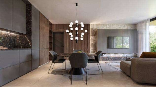 Appartamento di 117 m² con 3 locali e box auto in vendita a Camposampiero - Foto 2