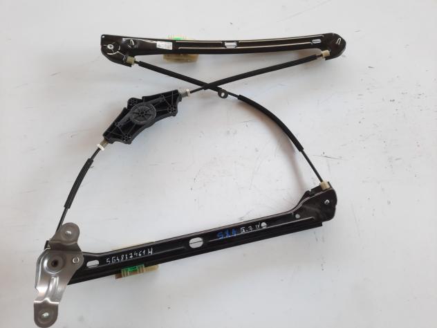 MOTORINO ALZAVETRO ANTERIORE DESTRA VOLKSWAGEN Golf 7 Berlina 5G4837461H (12)