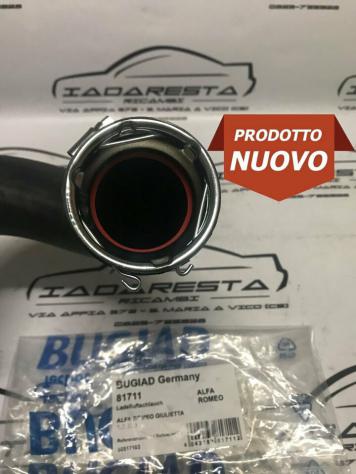 Tubo Destro Intercooler Alfa Romeo Giulietta 1.6 D 50517103 - Foto 3