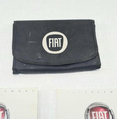 LIBRETTO USO E MANUTENZIONE FIAT Freemont 1° Serie 939 B5.000, 940 A5.000 (11) - Foto 4