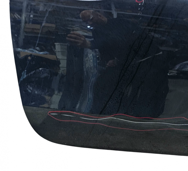 PORTIERA ANTERIORE DESTRA MERCEDES Classe E Serie Cabrio (A238) A2387227000 (17) - Foto 9