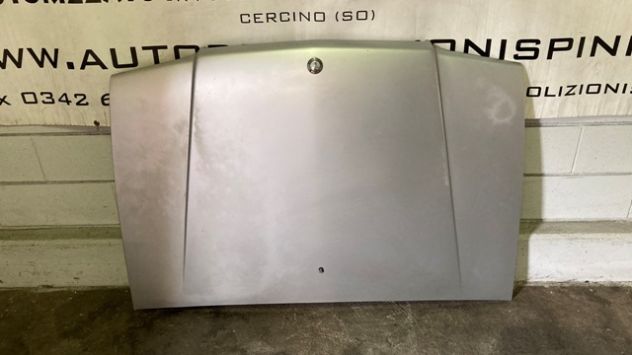 Cofano anteriore Tata TL PickUp del 2002