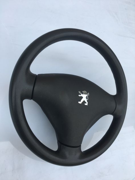 Volante / Sterzo con Air Bag / AirBag Peugeot 107 - Foto 2