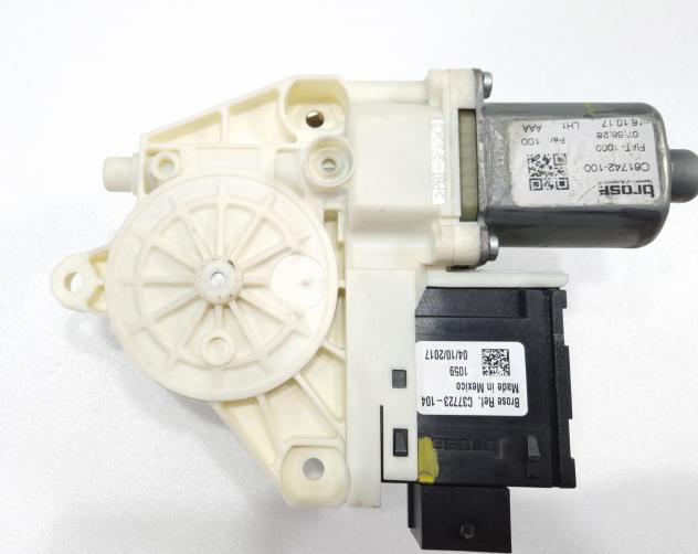 MOTORINO ALZAVETRO ANTERIORE SINISTRO JEEP Compass Serie K68302551AC (16) - Foto 5