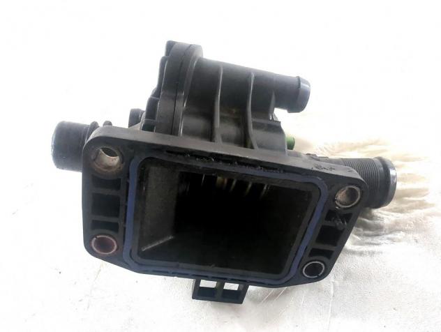 1313841 TERMOSTATO VALVOLA TERMOSTATICA FORD FOCUS 1.6 D 66KW 5M 5P (2006) RICAMBIO USATO - Foto 4