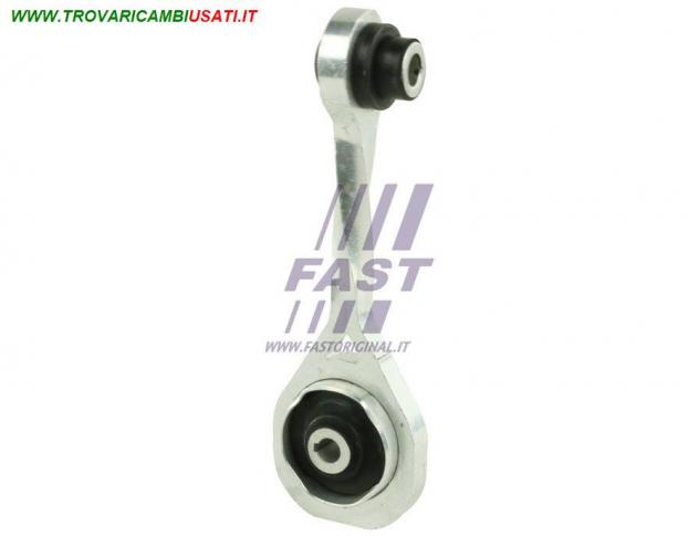 SUPPORTO MOTORE RENAULT KANGOO I 97 POSTERIORE LEVA 1.6 16V /1.5DCI 05 FT52599  RENAULT - CLIO II STORIA - 2006  2011, RENAULT - KANGOO -