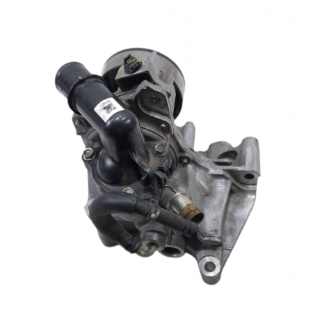 POMPA ACQUA MAZDA CX-5 Serie SH01151H0 SH Diesel 2200 (1216) - Foto 2