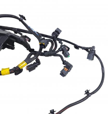 CABLAGGIO ELETTRICO MOTORE CITROEN Jumpy Furgone 9828428580 AH01 Diesel 2000 (16) - Foto 4