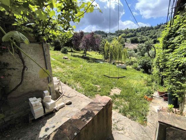 Colonica in Vendita in zona SAN POLO IN CHIANTI con giardino - Foto 7
