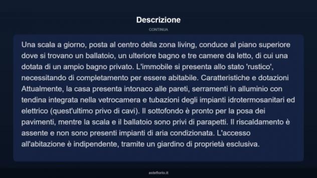 Immobile in asta di 525 m² in vendita a Monticelli d'Ongina - Foto 13