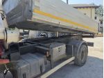IVECO 120 E 15 CAMION CON GRU E RIBALTABILE
