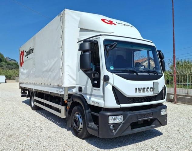 IVECO EUROCARGO 120E22 P EU6 CENTINA 7,30 + SPONDA rif. 24036169 - Foto 3